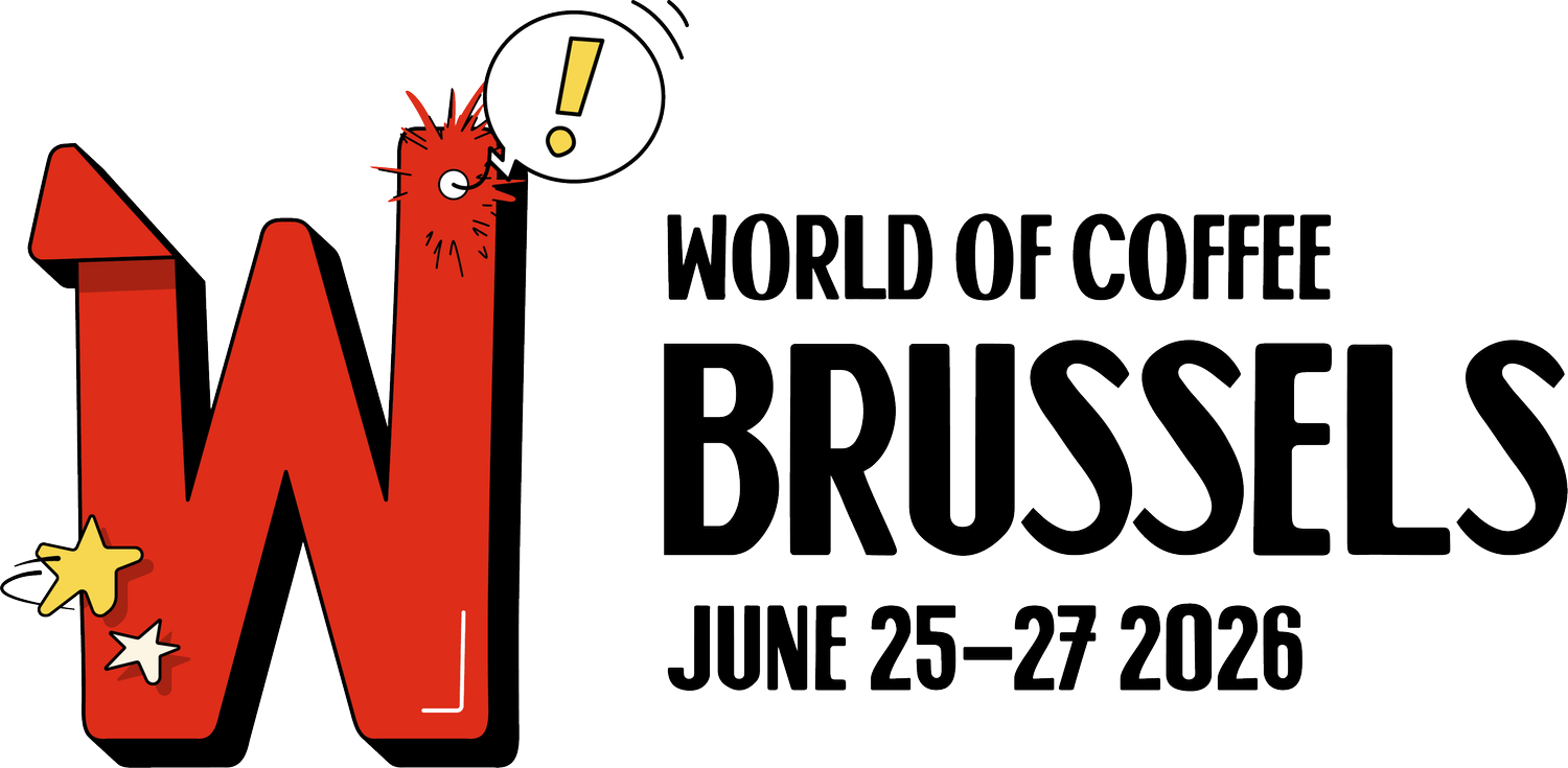 World of Coffee Brussels 2026